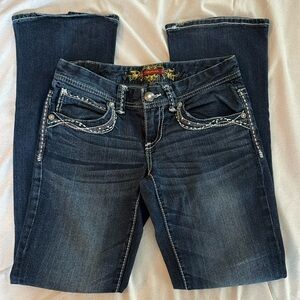 Maurices Jeans Size 5/6 Bootcut
